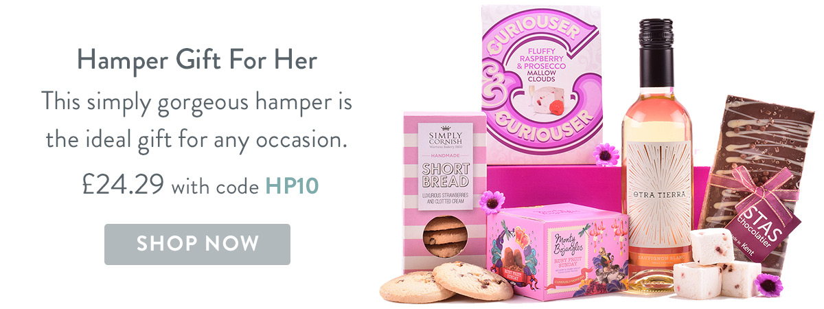 Hamper Gift for Her - only &pound;24.29