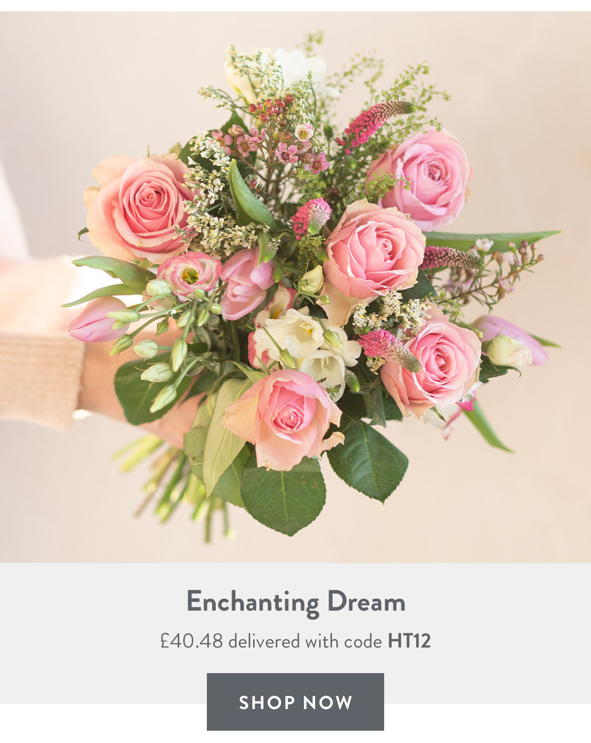 Enchanting Dream - only &pound;40.48 delivered