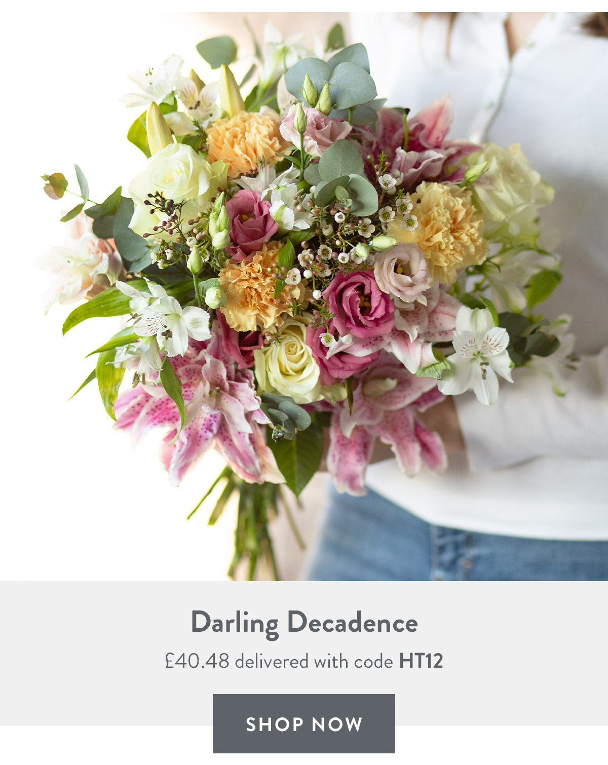 Darling Decadence - only &pound;40.48 delivered