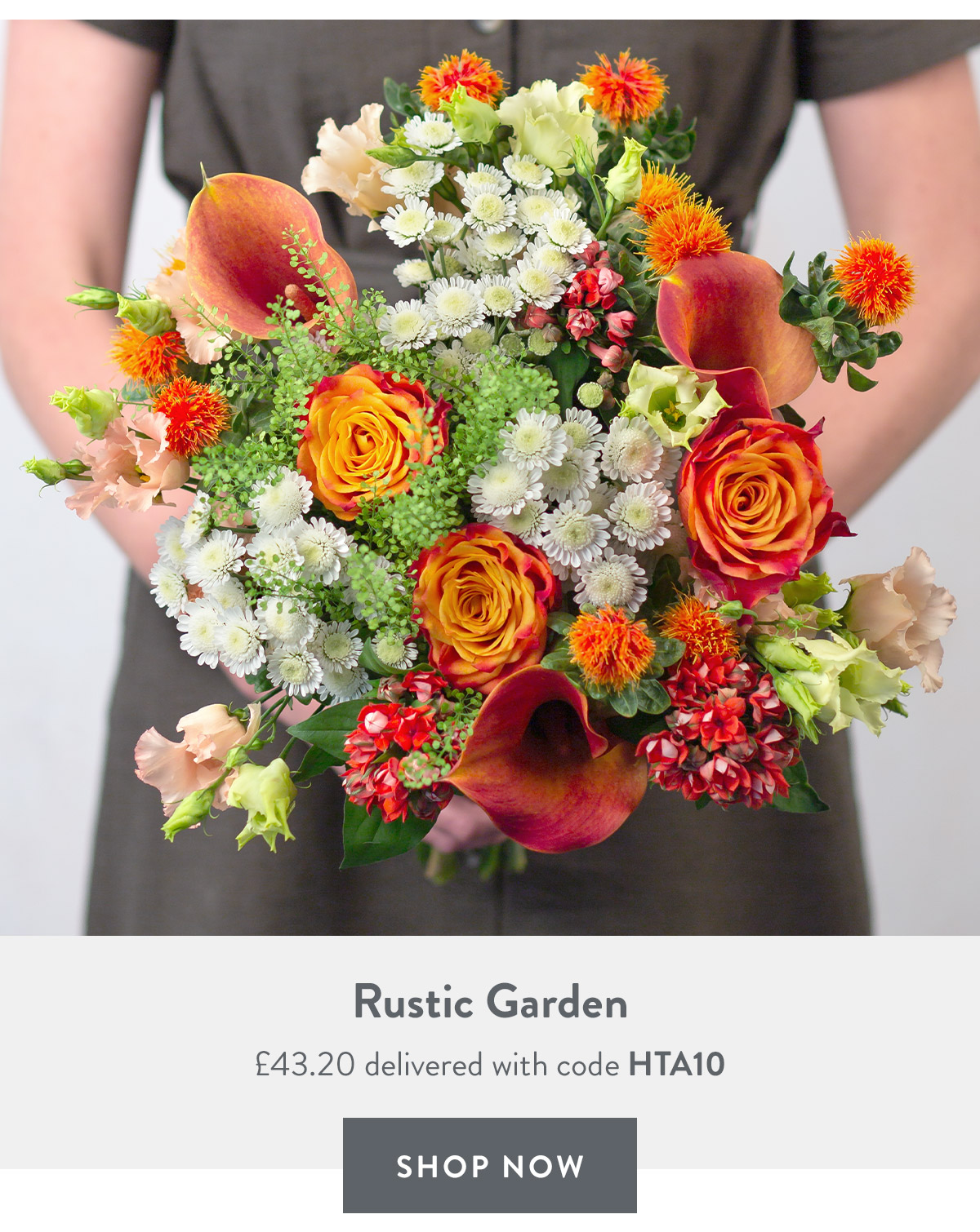 Rustic Garden - only &pound;43.20 delivered
