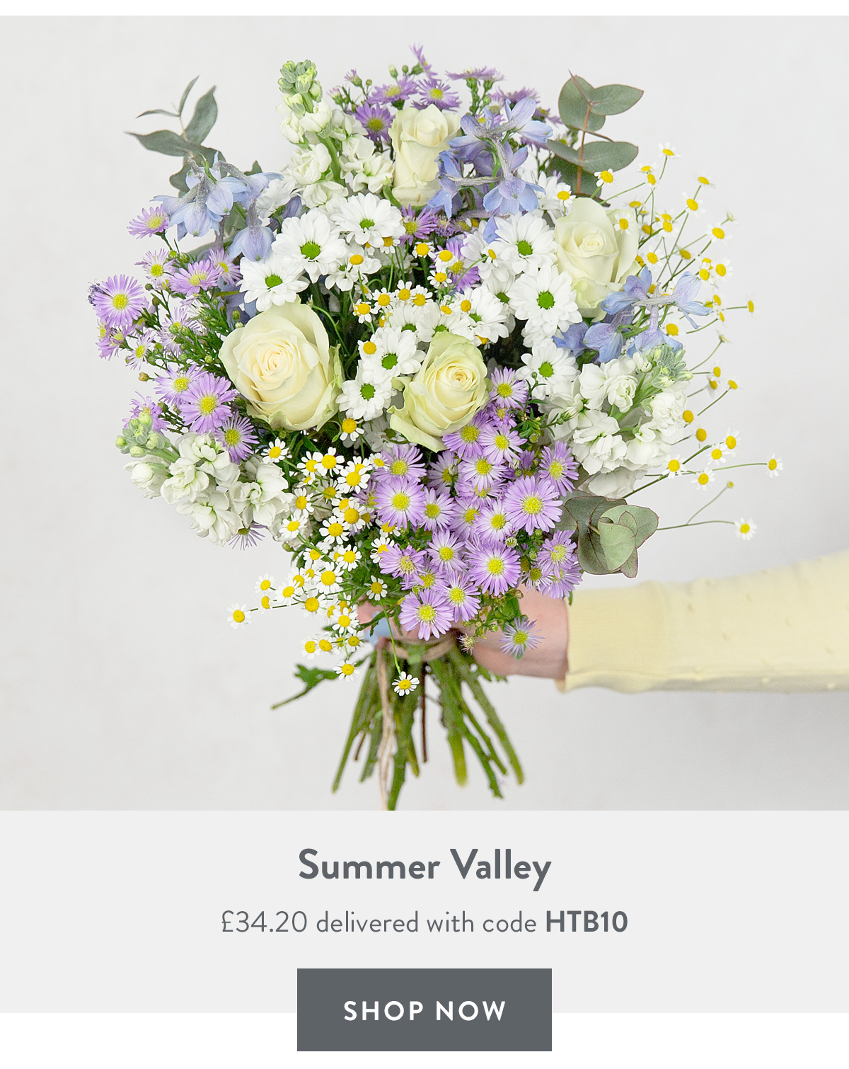 Summer Valley - only &pound;34.20 delivered