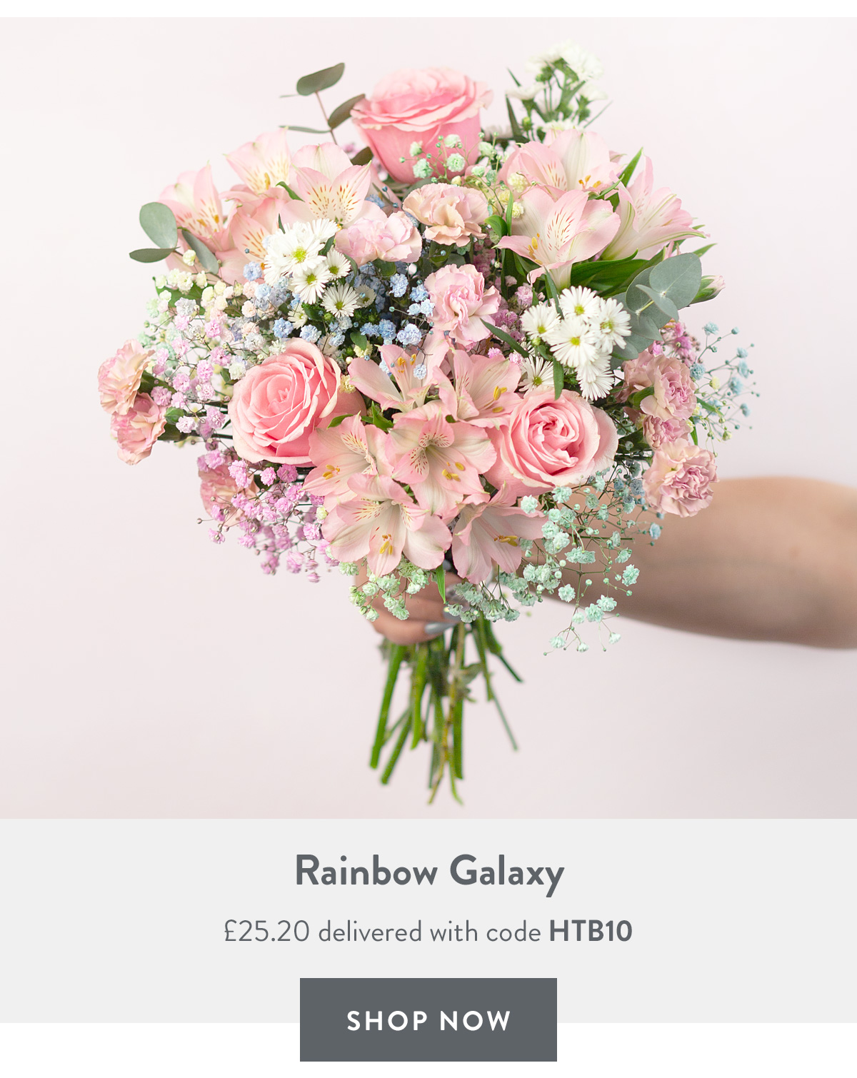Rainbow Galaxy - only &pound;25.20 delivered