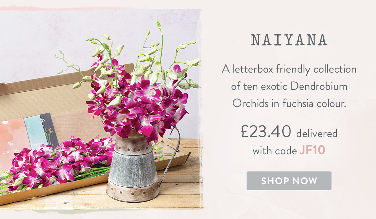 Naiyana - only &pound;23.40 delivered