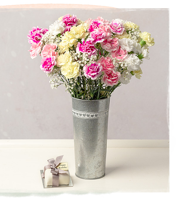 Birthday Flower Gift - Only &pound;20.24 delivered