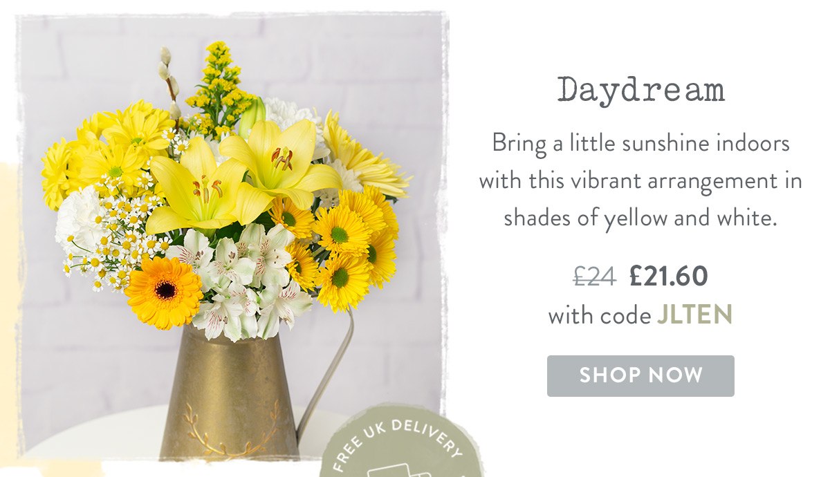 Daydream - only &pound;21.60