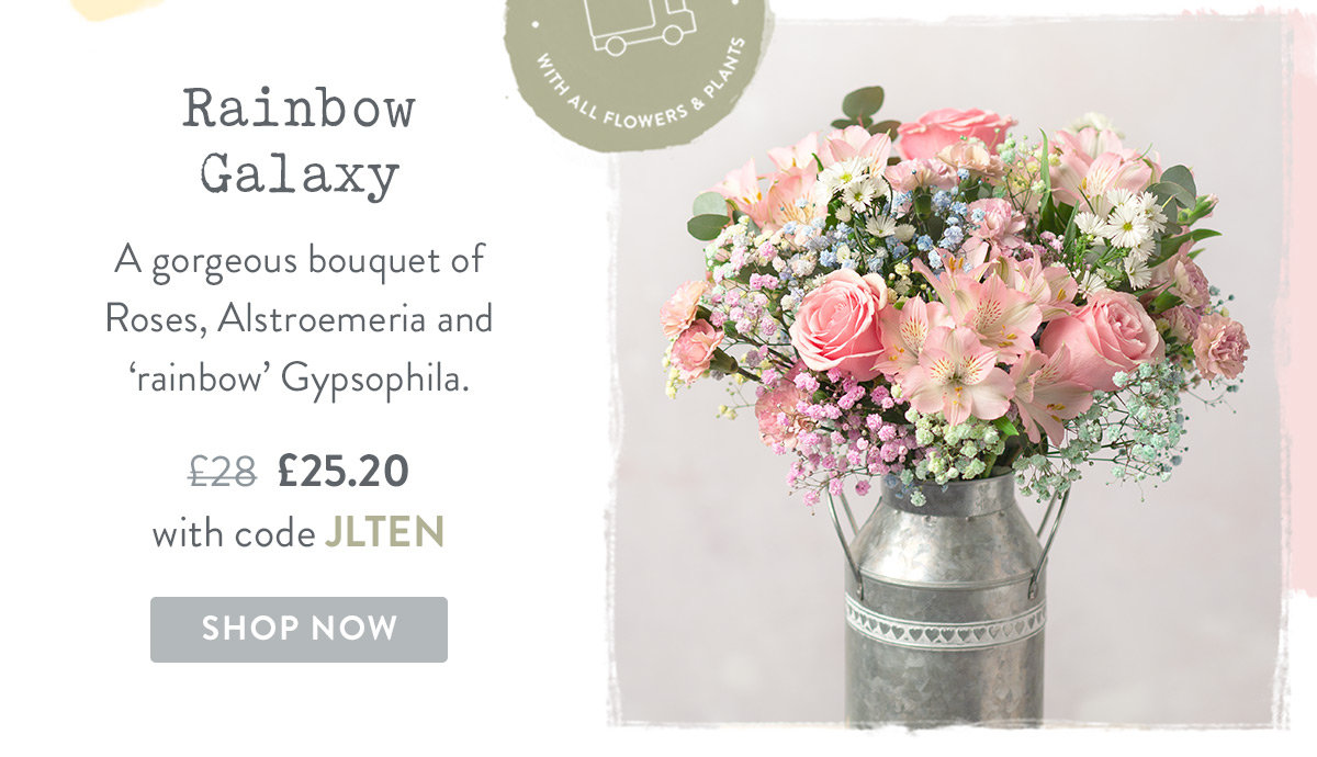 Rainbow Galaxy - only &pound;25.20