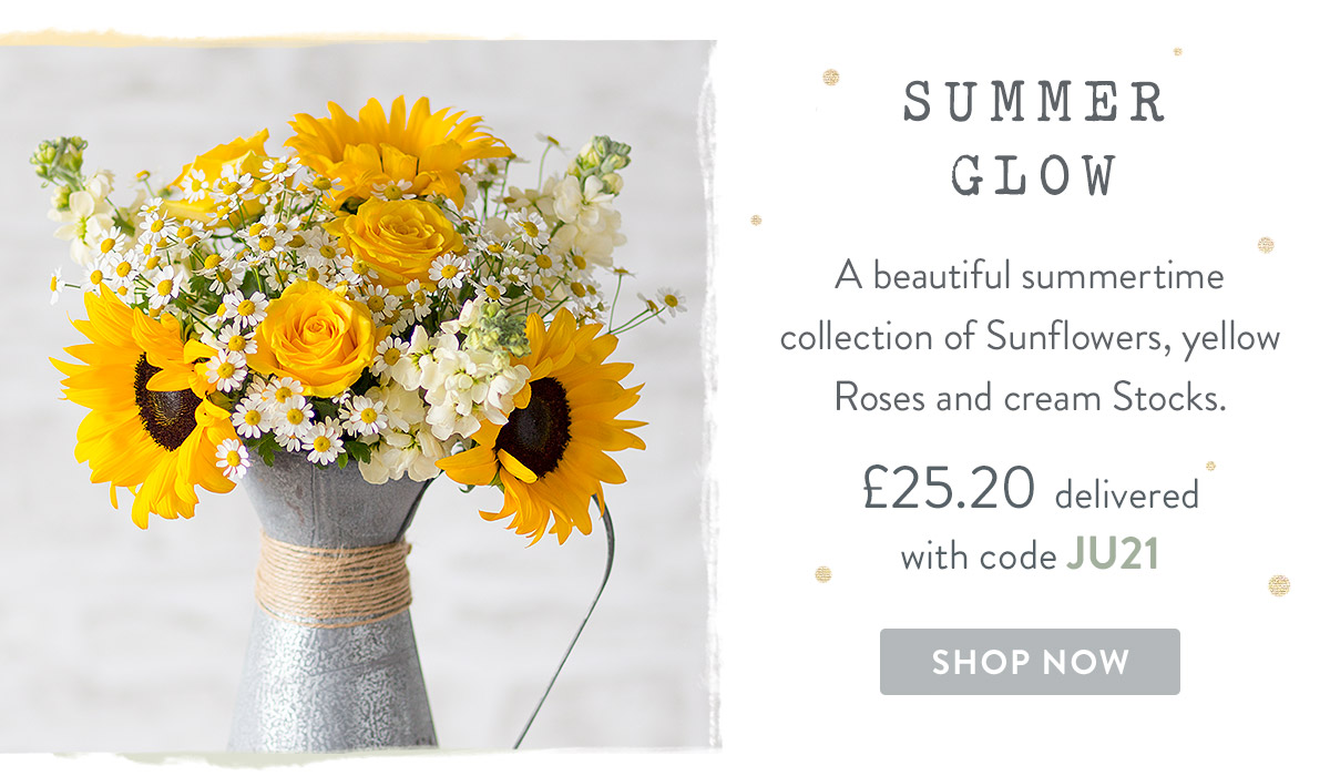 Summer Glow - only &pound;25.20 delivered
