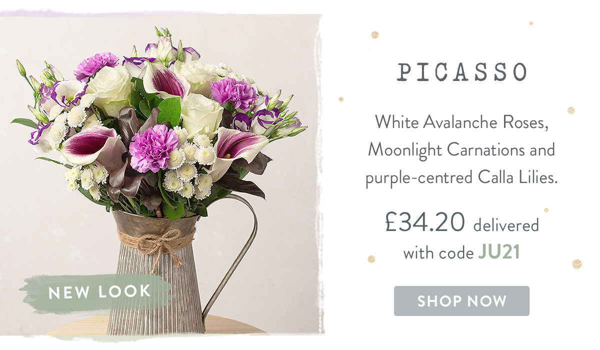 Picasso - only &pound;34.20 delivered
