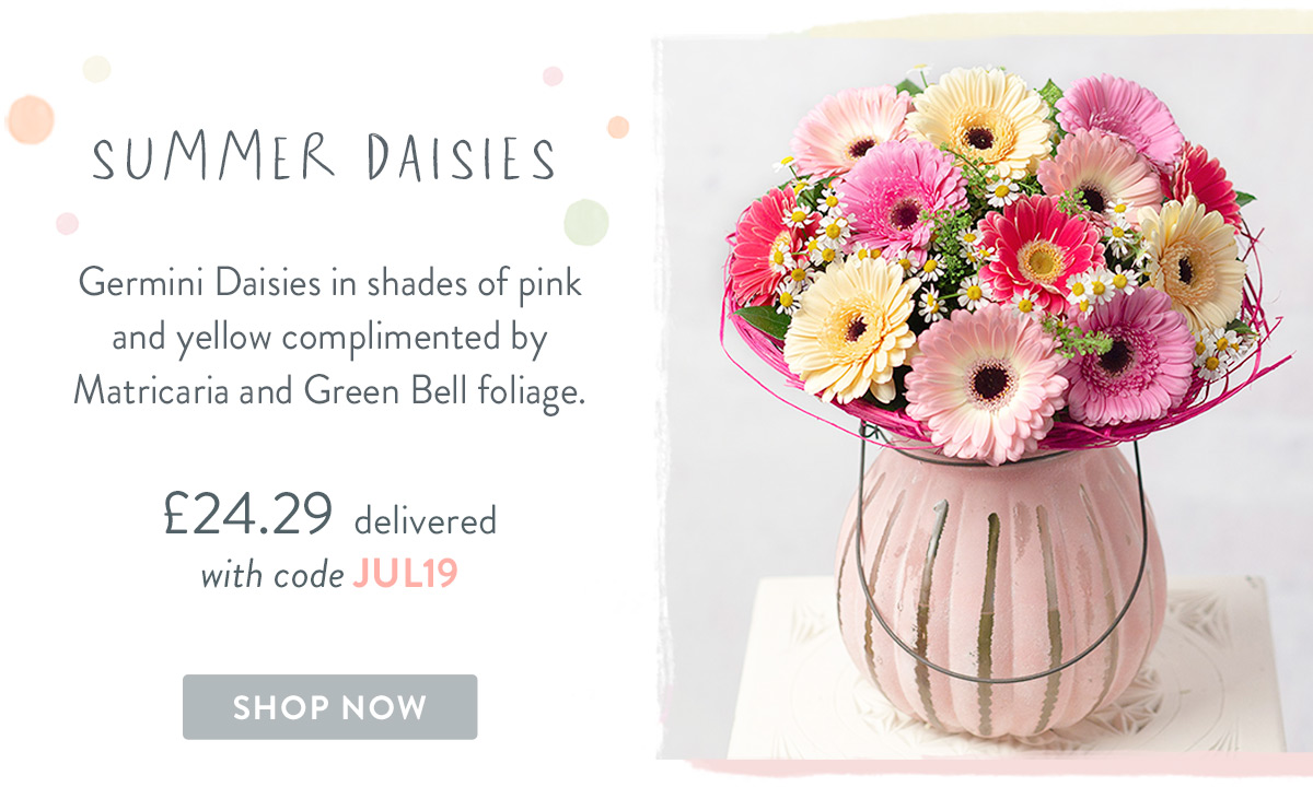 Summer Daisies - only &pound;24.29