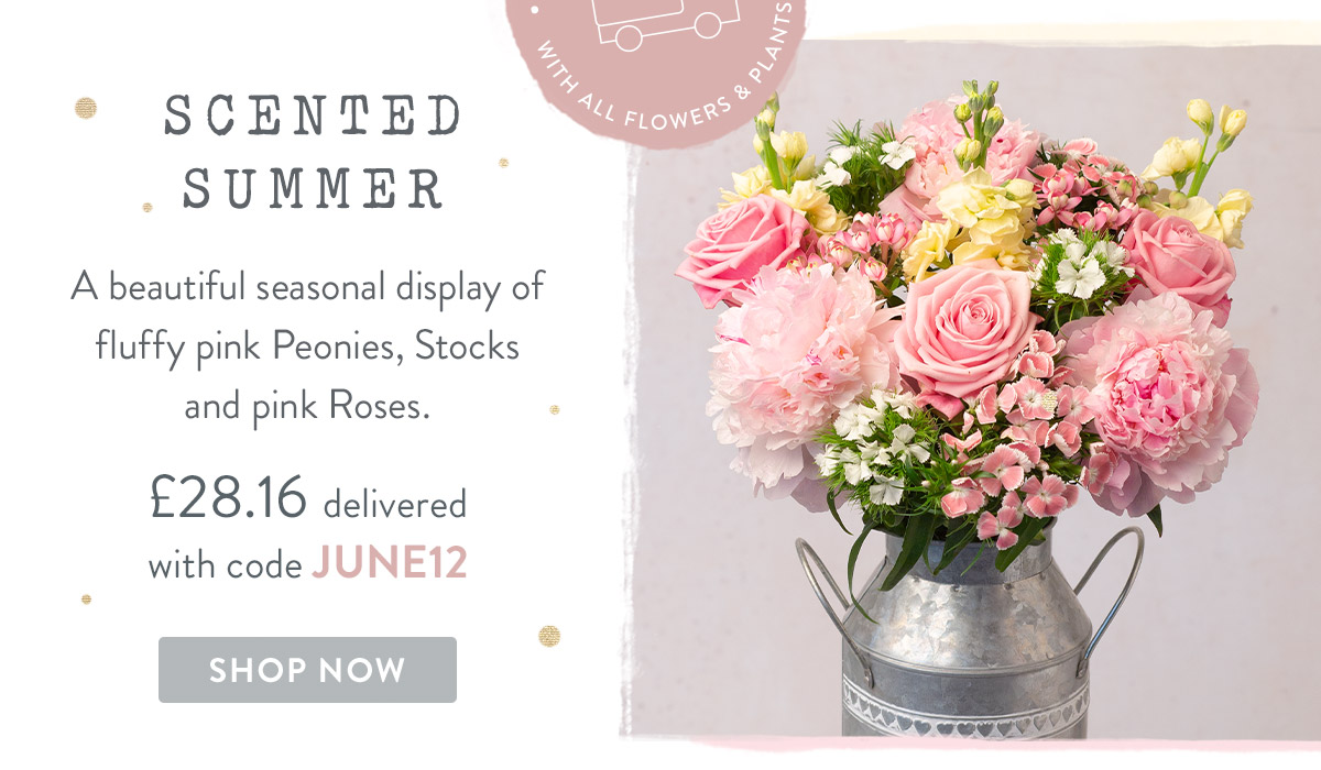 Scented Summer - only &pound;28.16 delivered