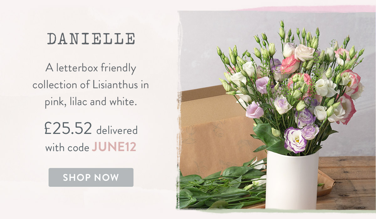 Danielle - only &pound;25.52 delivered