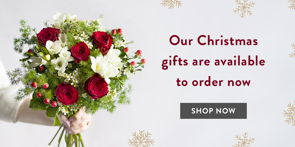 Our Christmas gifts are available to order now