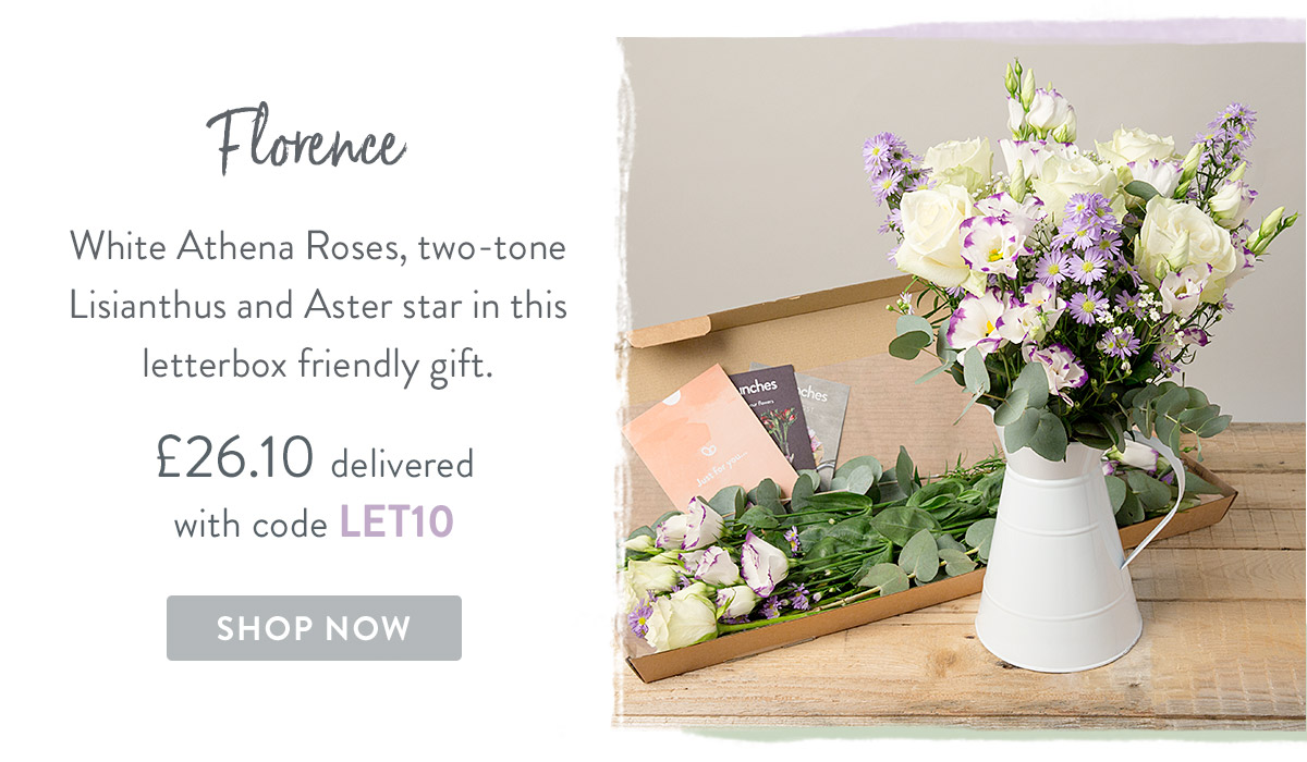 Florence - only &pound;26.10 delivered