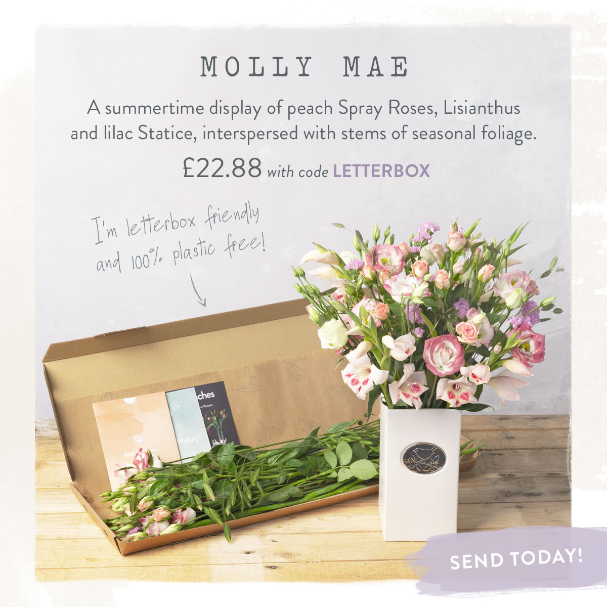 Molly Mae - only &pound;22.88