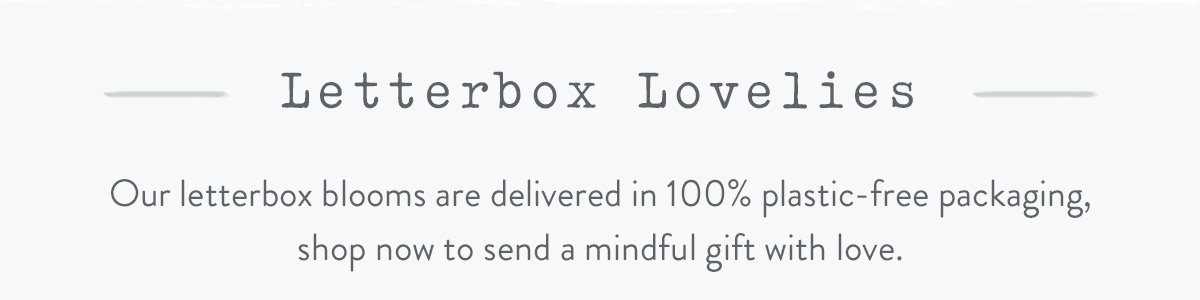 Letterbox Lovelies