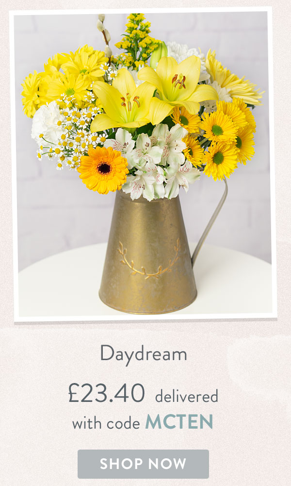 Daydream - Only &pound;23.40 delivered with code