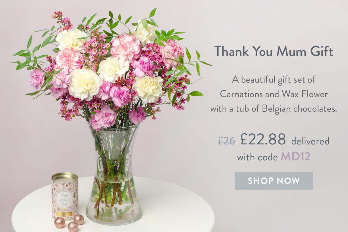 Thank You Mum Gift - Only &pound;22.88 delivered