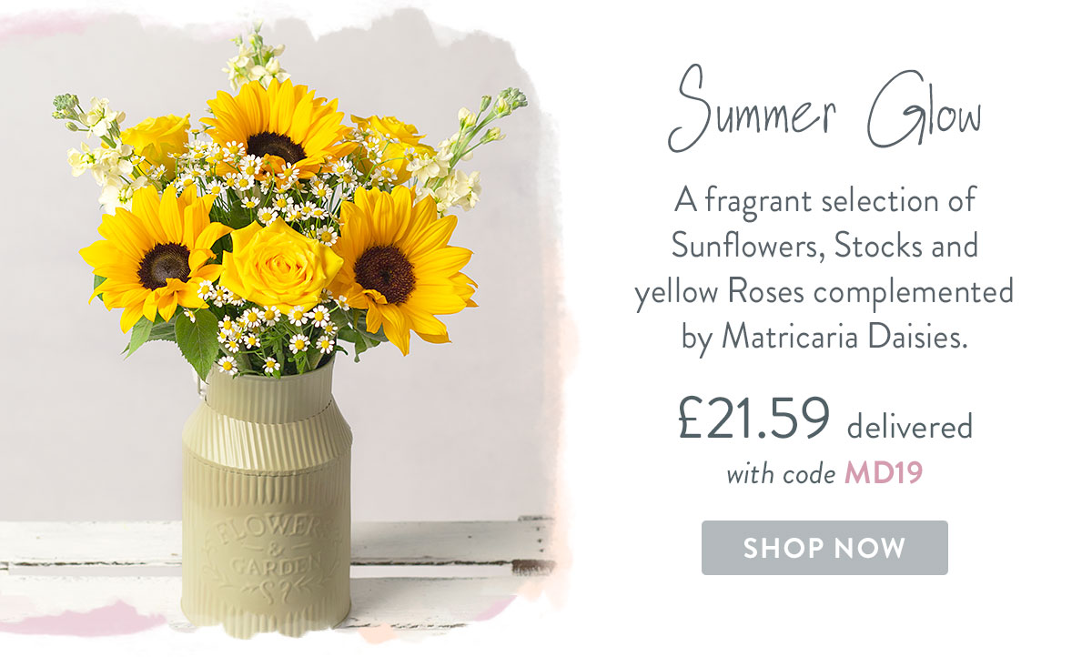 Summer Glow - only &pound;21.59
