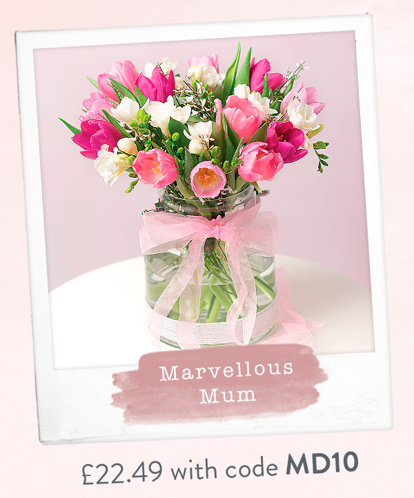 Marvellous Mum - only &pound;24.29