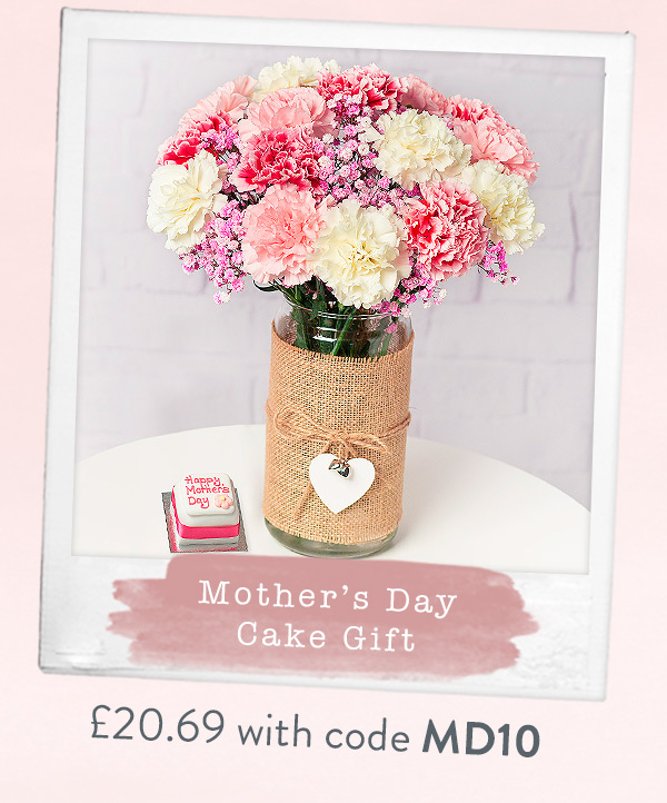 Mother's Day Cake Gift - only &pound;20.69