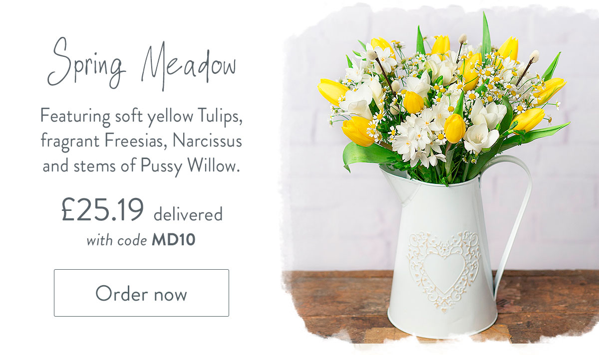 Spring Meadow - only &pound;24.29