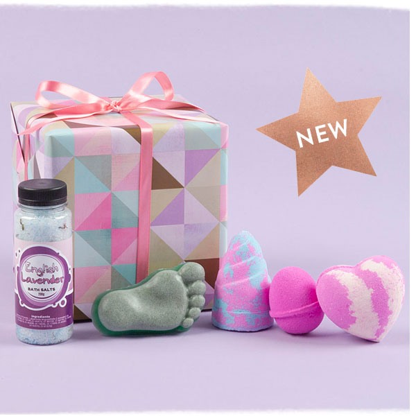Powderpuff Pamper Set - Only &pound;20.69