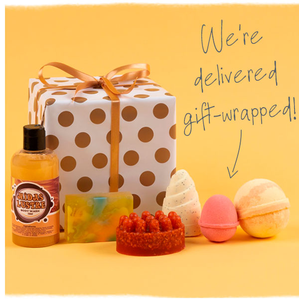 Sunshine & Lollipops Pamper Set - Only &pound;22.49