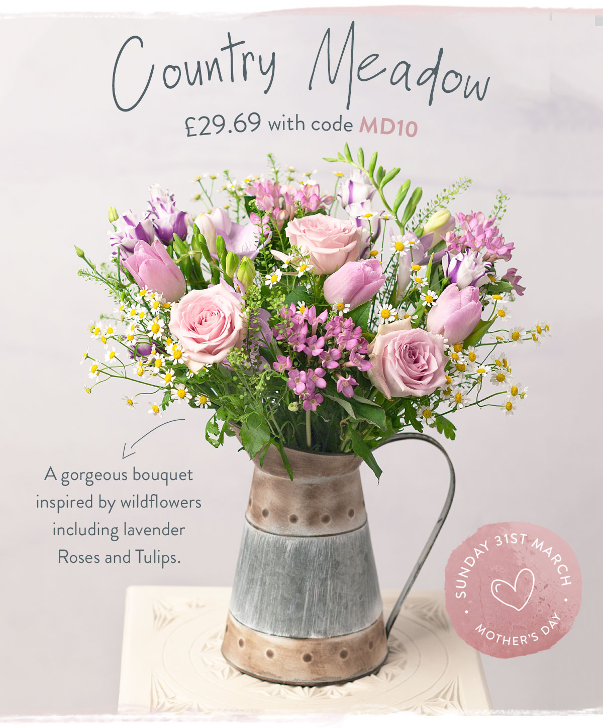 Country Meadow - Only &pound;29.69