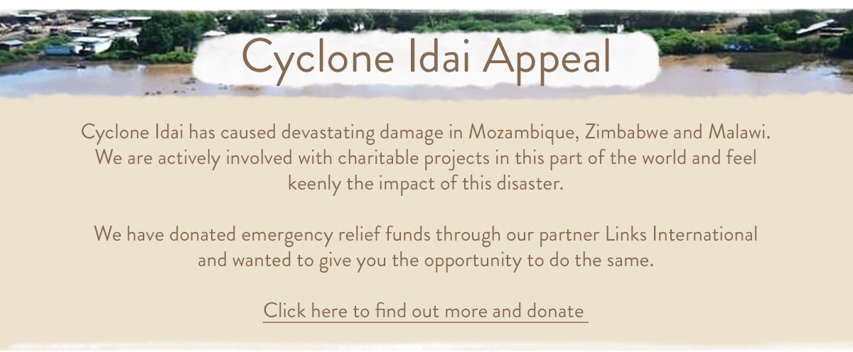 Cyclone Idai Appeal