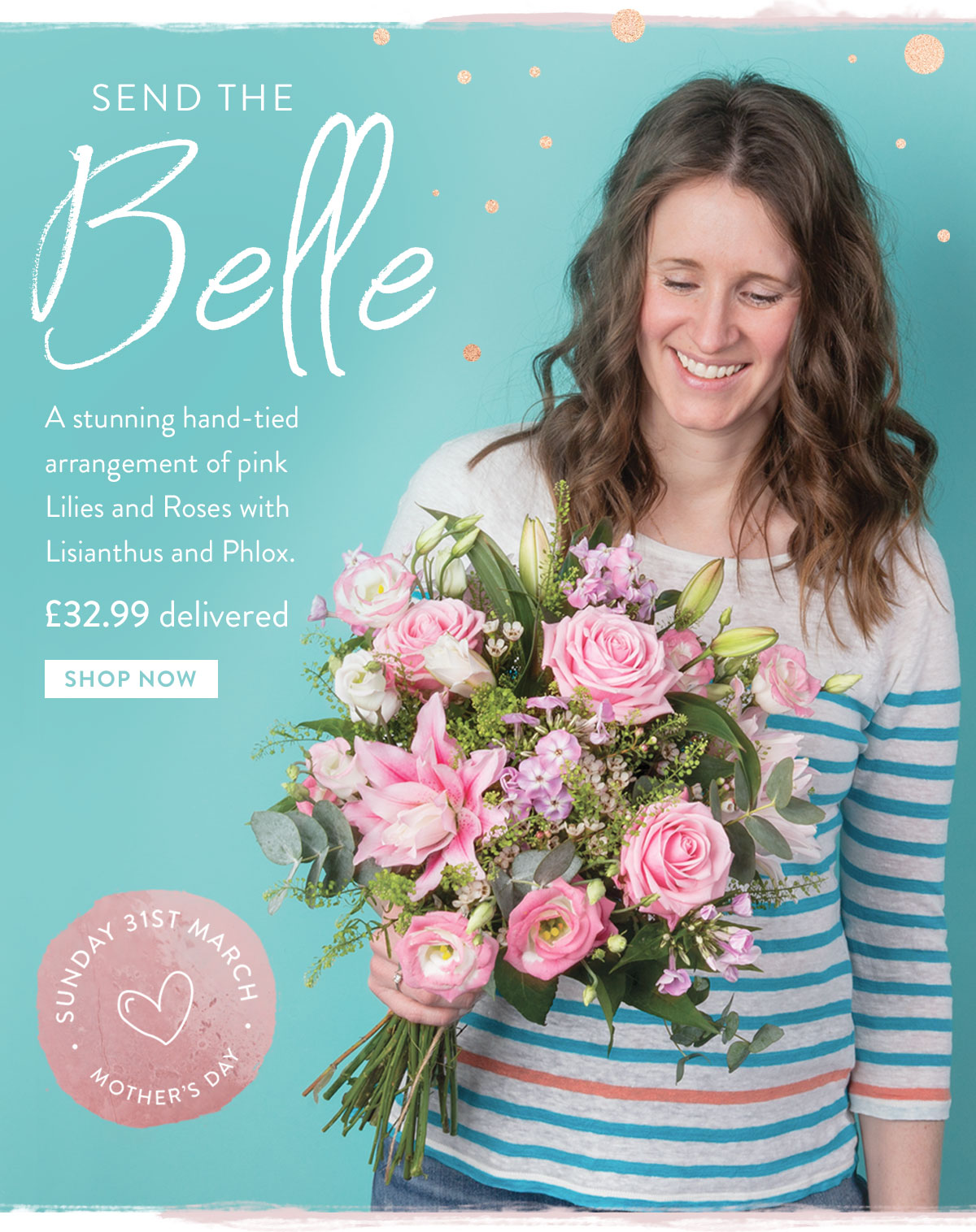 Belle - Only &pound;32.99