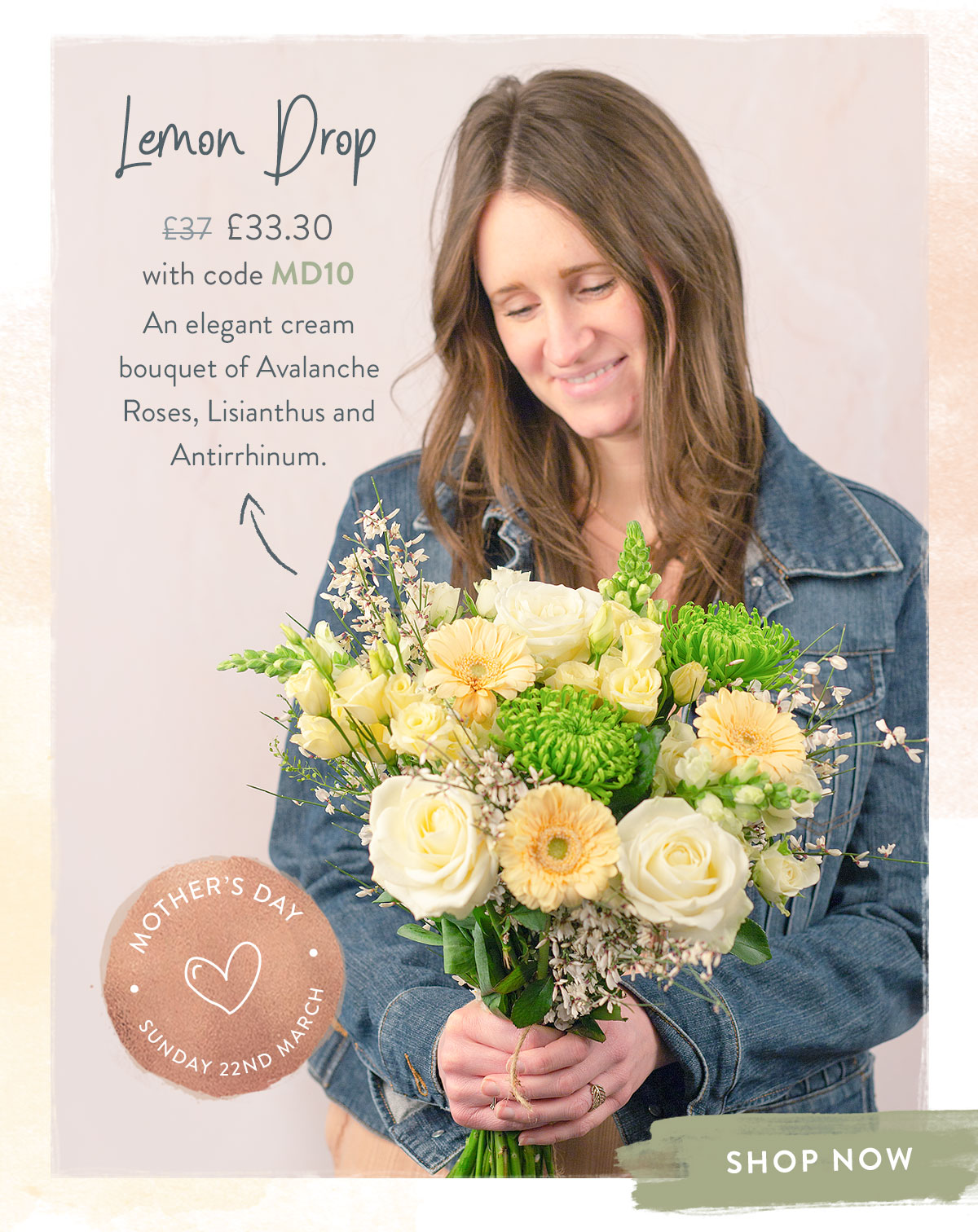 Lemon Drop - only &pound;33.30