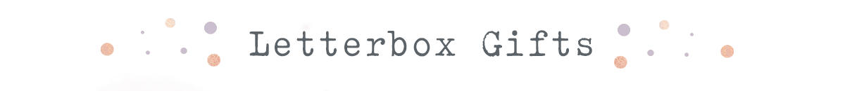 Letterbox Gifts