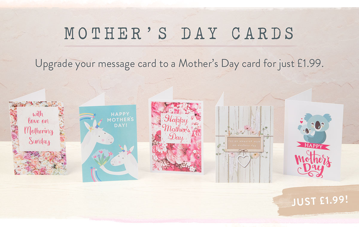 Mother's Day Cards