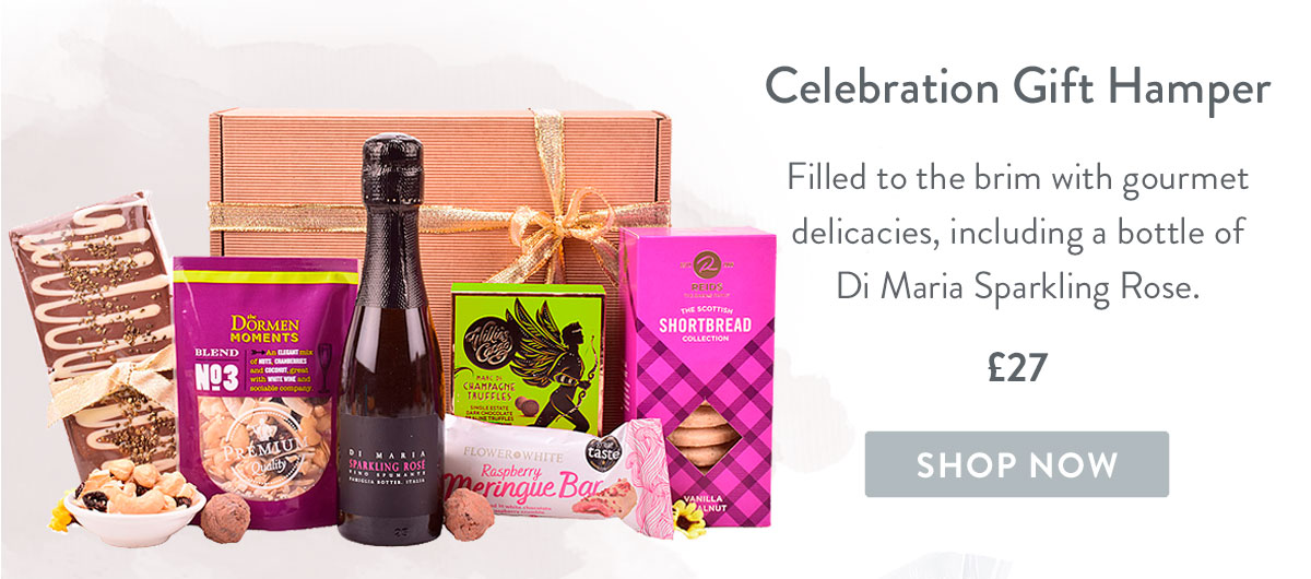 Celebration Gift Hamper - Only &pound;27