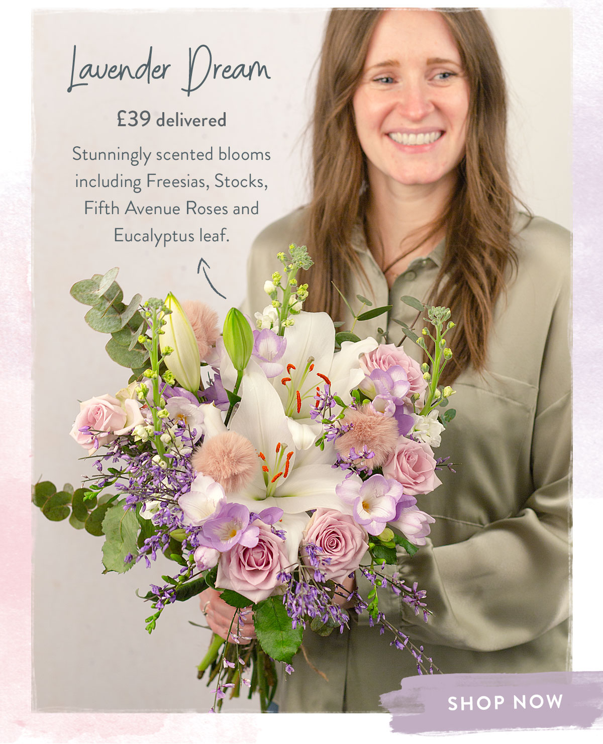 Lavender Dream - only &pound;39