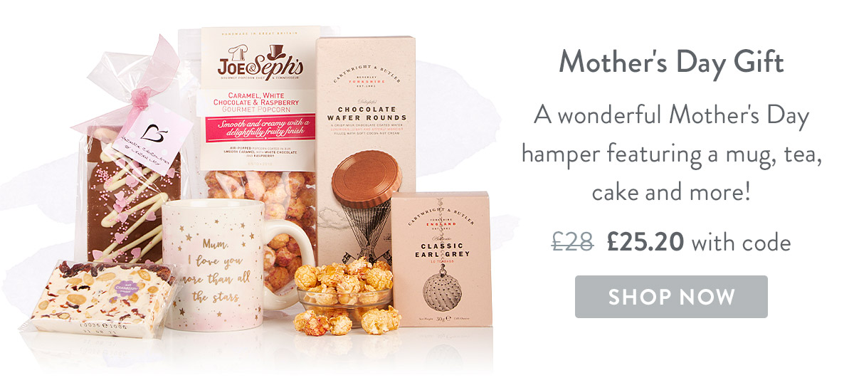 Mother's Day Gift - Only &pound;25.20 delivered
