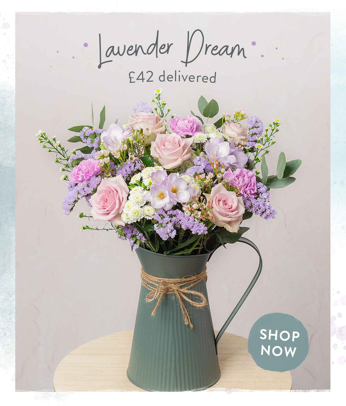 Lavender Dream - only &pound;42 delivered