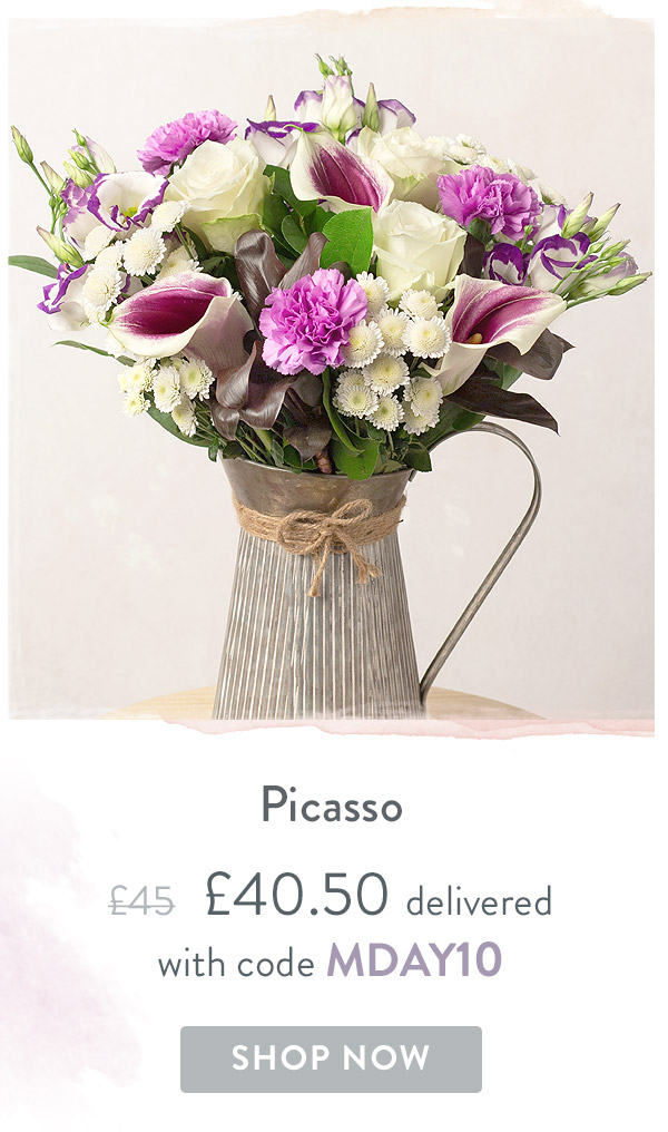 Picasso - Only &pound;40.50 delivered