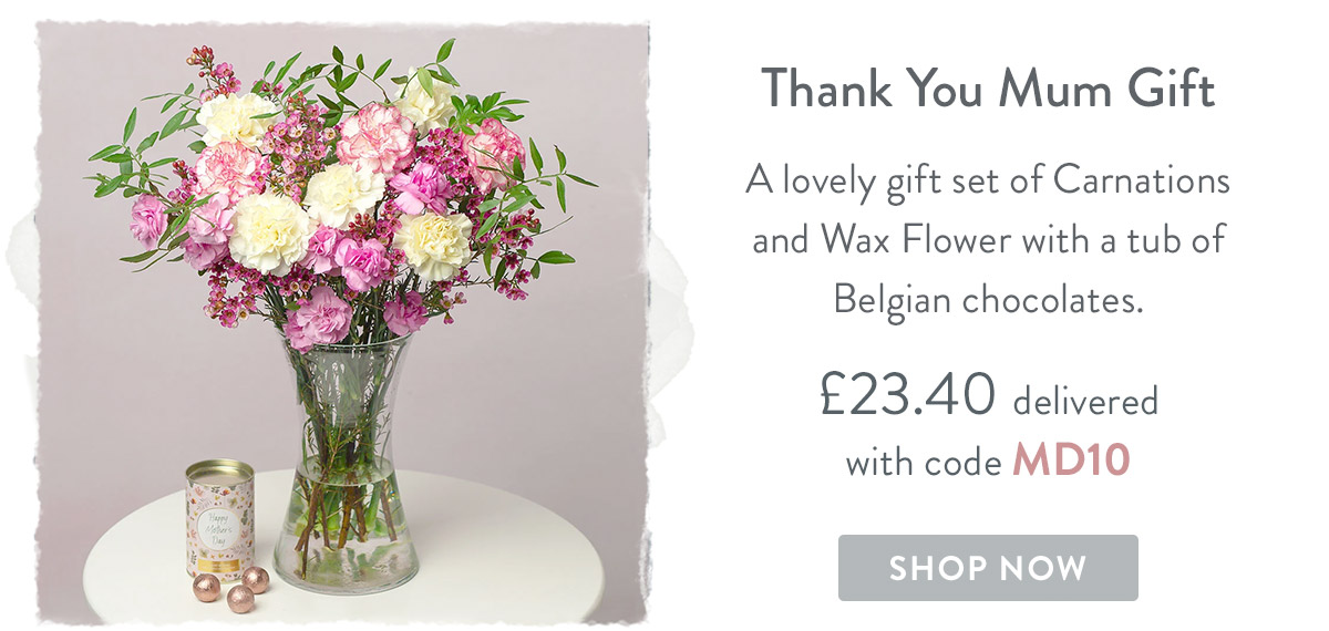 Thank You Mum Gift - only &pound;23.40