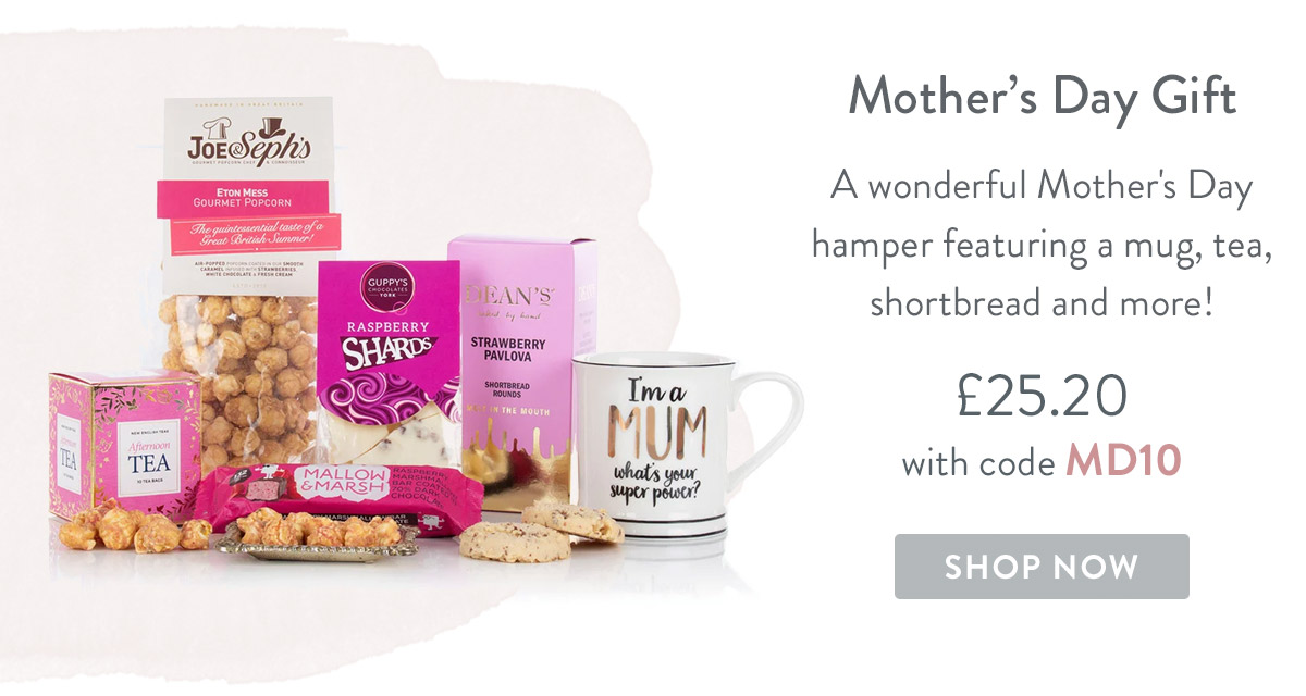 Mother's Day Gift - only &pound;25.20