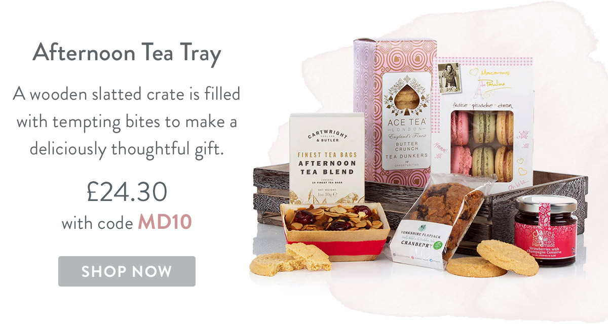 Afternoon Tea Tray - only &pound;24.30