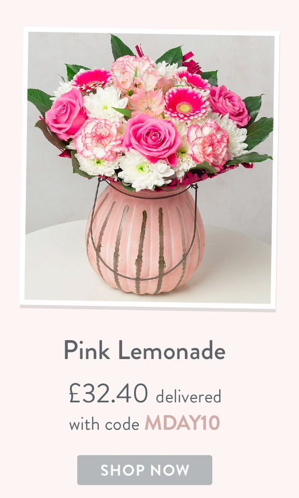 Pink Lemonade - only &pound;32.40 delivered