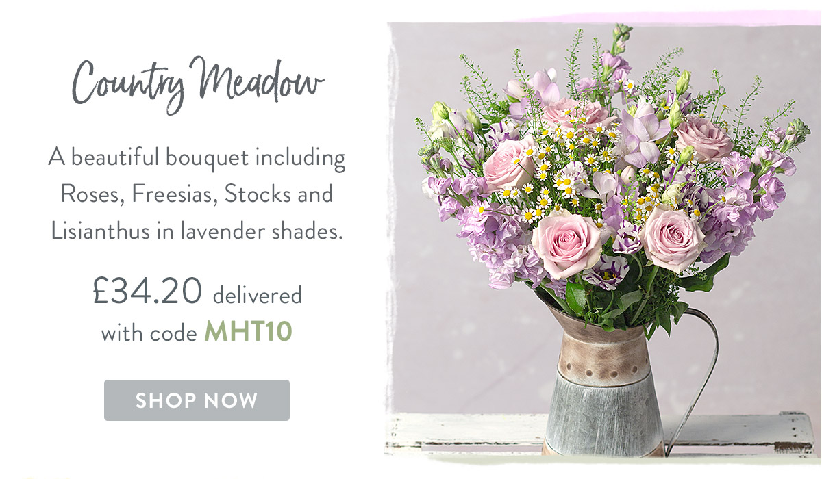 Country Meadow - only &pound;34.20 delivered