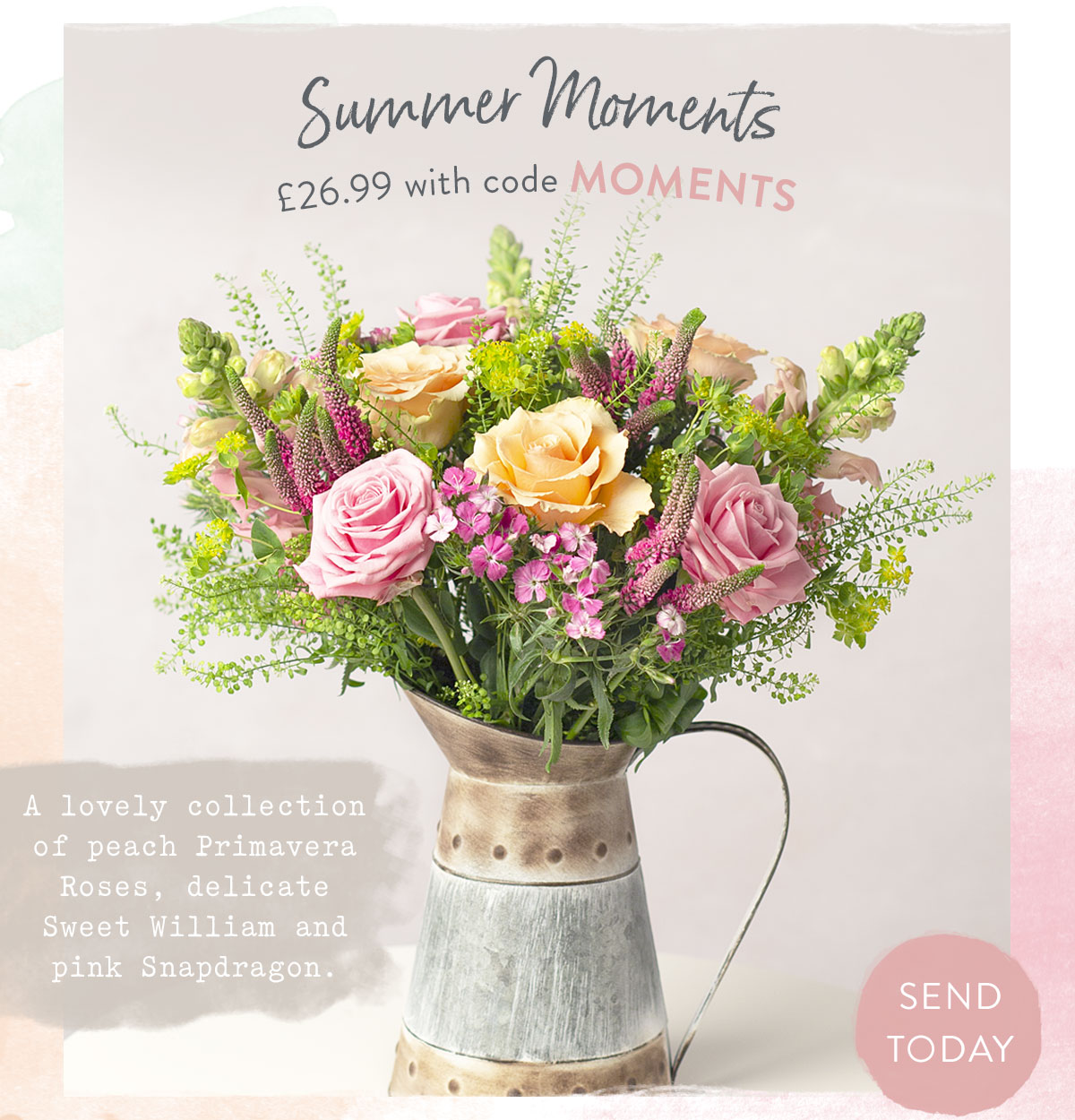 Summer Moments - only &pound;26.99