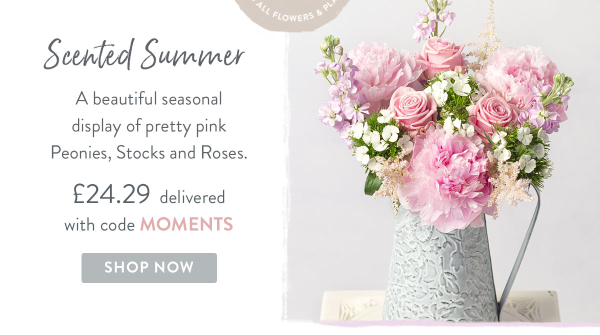 Scented Summer - only &pound;24.29