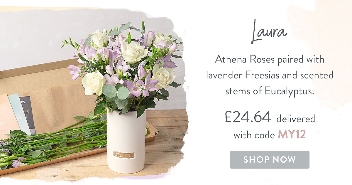 Laura - Only &pound;24.64 delivered with code