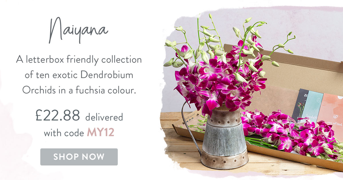 Naiyana - Only &pound;22.88 delivered with code
