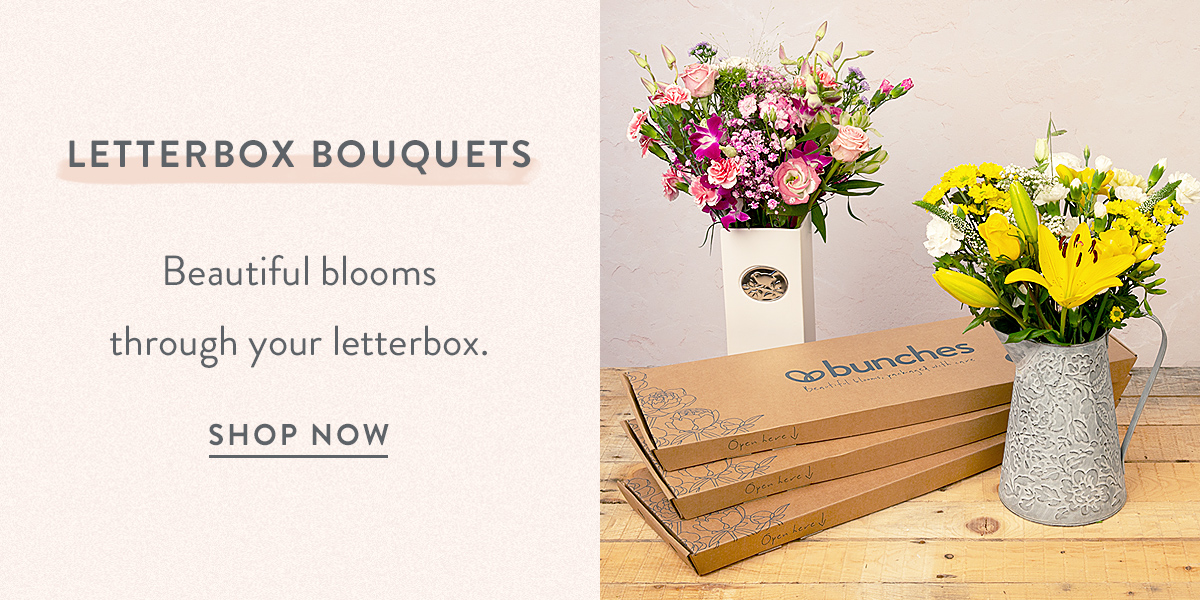 Letterbox Flowers
