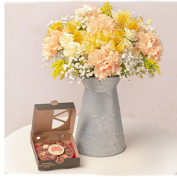 Birthday Pizza Gift - Only &pound;21.60
