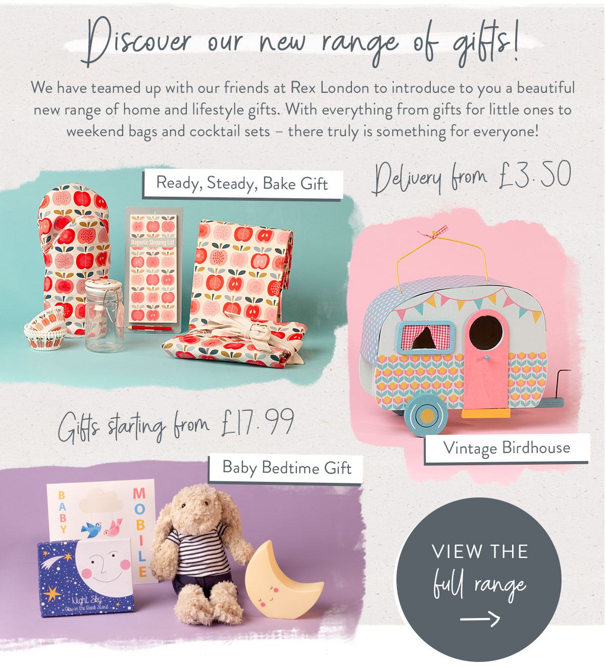 Shop our Home and Lifestyle gifts